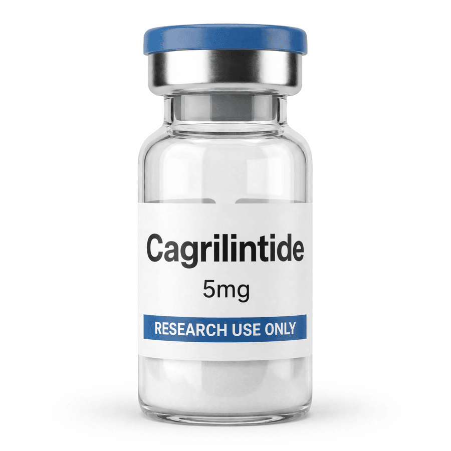Cagrilintide 5mg vial