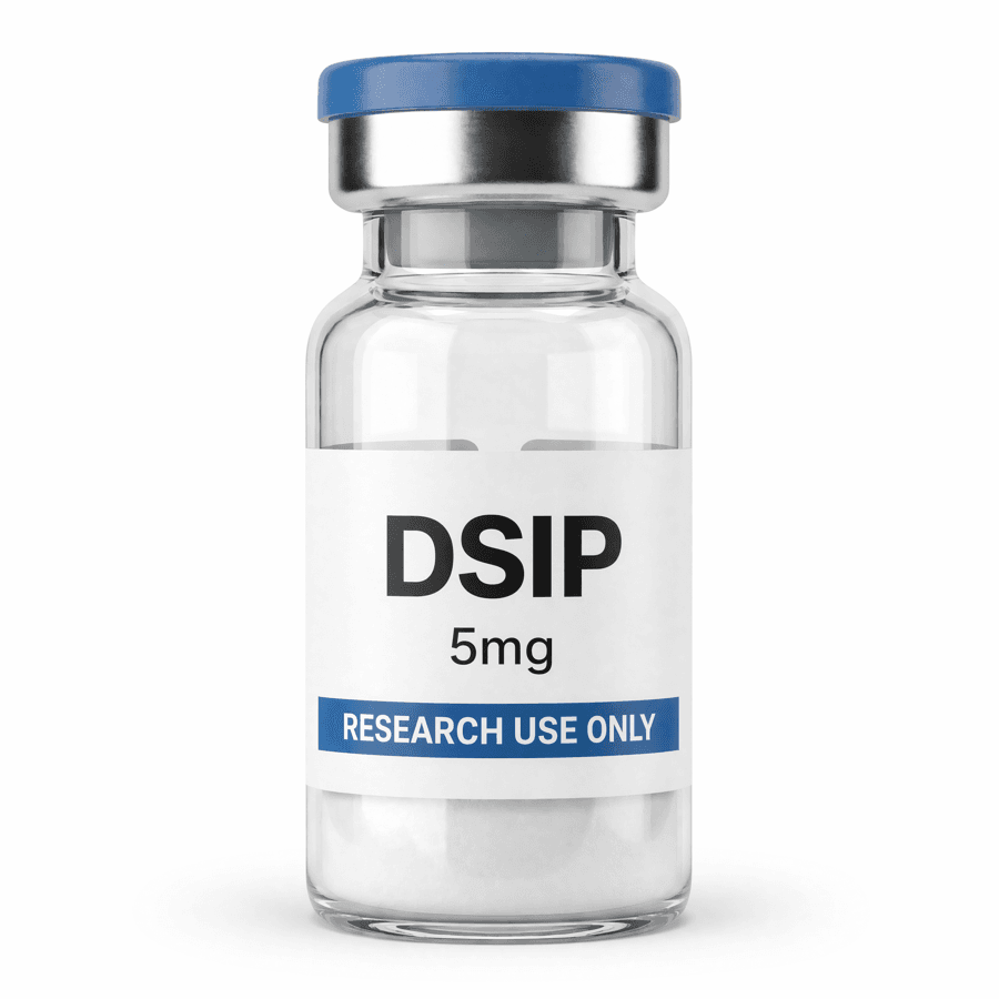 DSIP 5mg vial