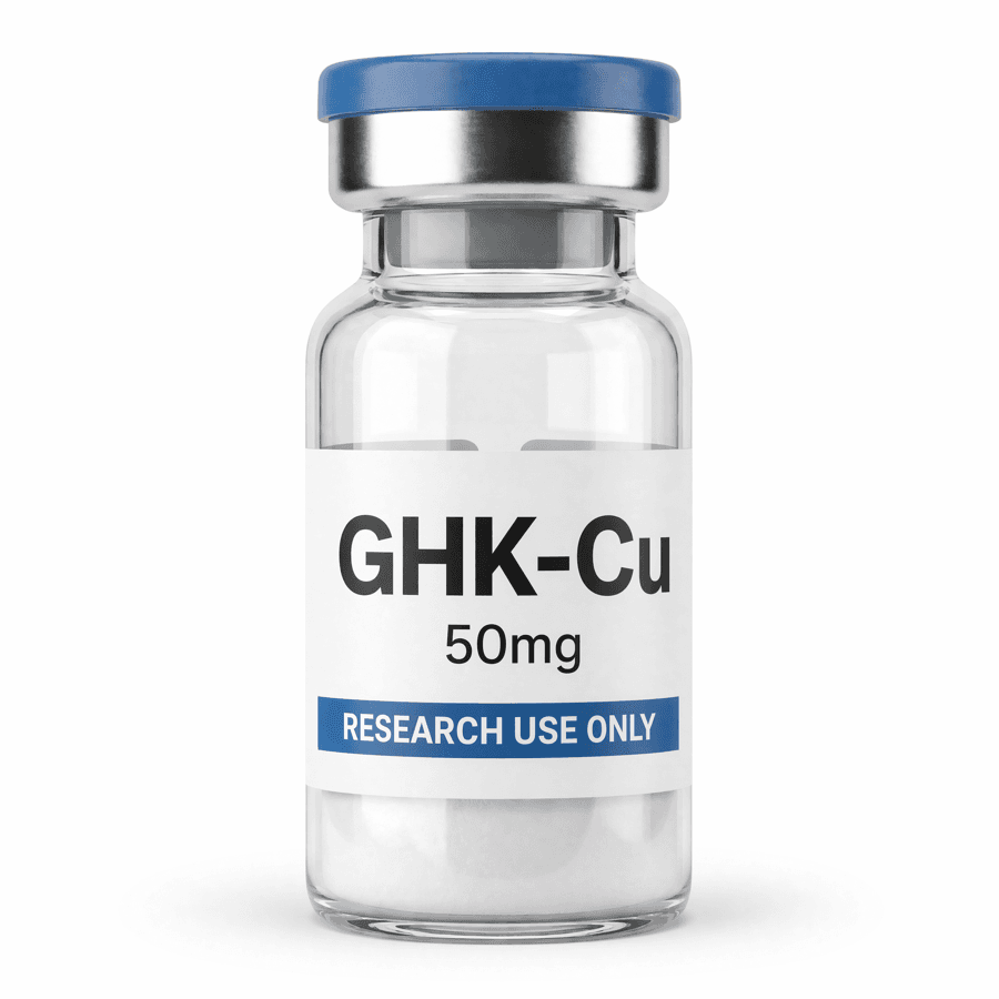 GHK-Cu 50mg vial