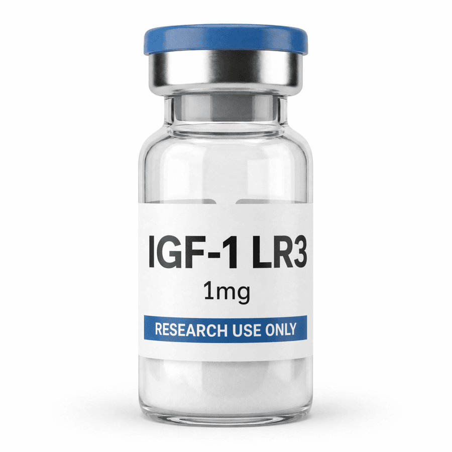 IGF-1 LR3 1mg vial
