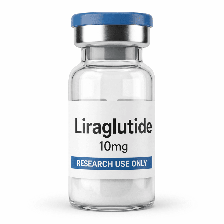 Liraglutide 10mg vial