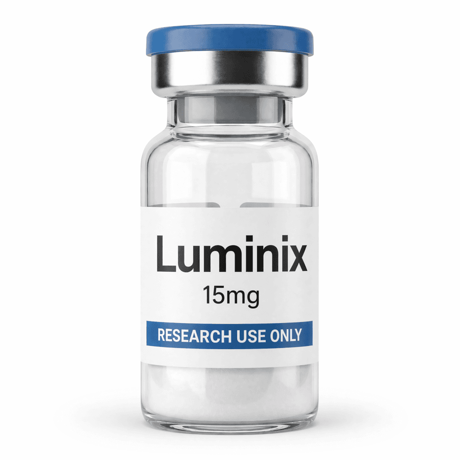 Luminix 15mg vial
