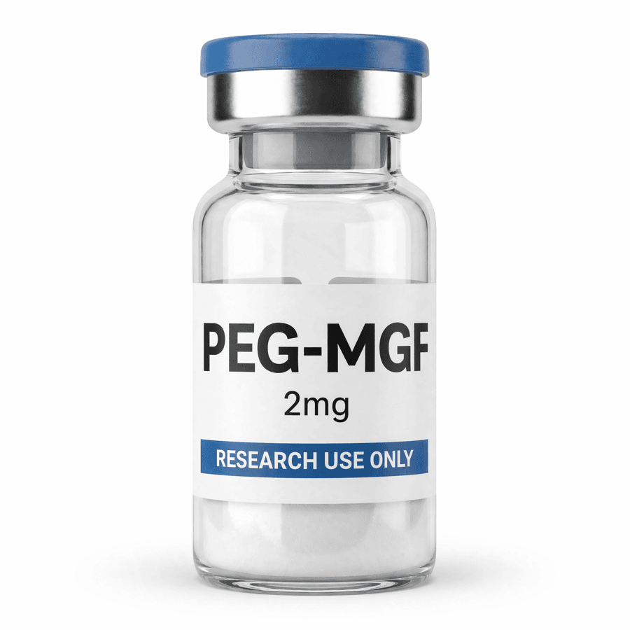 PEG-MGF 2mg vial
