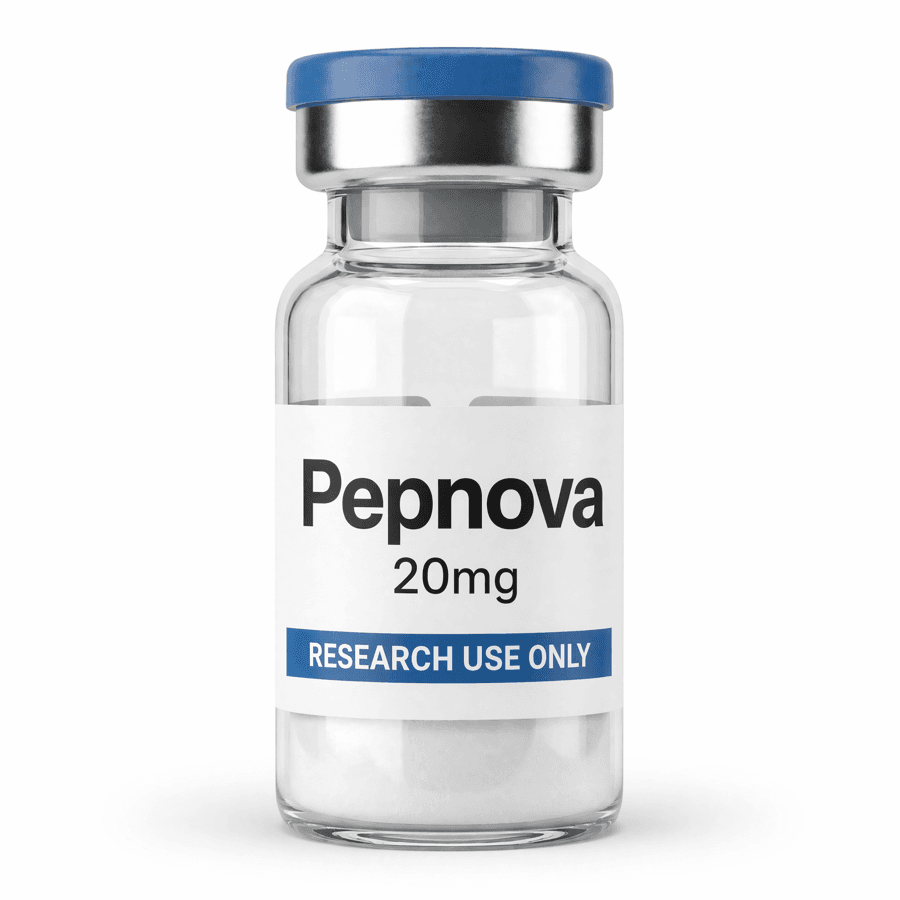 Pepnova 20mg vial