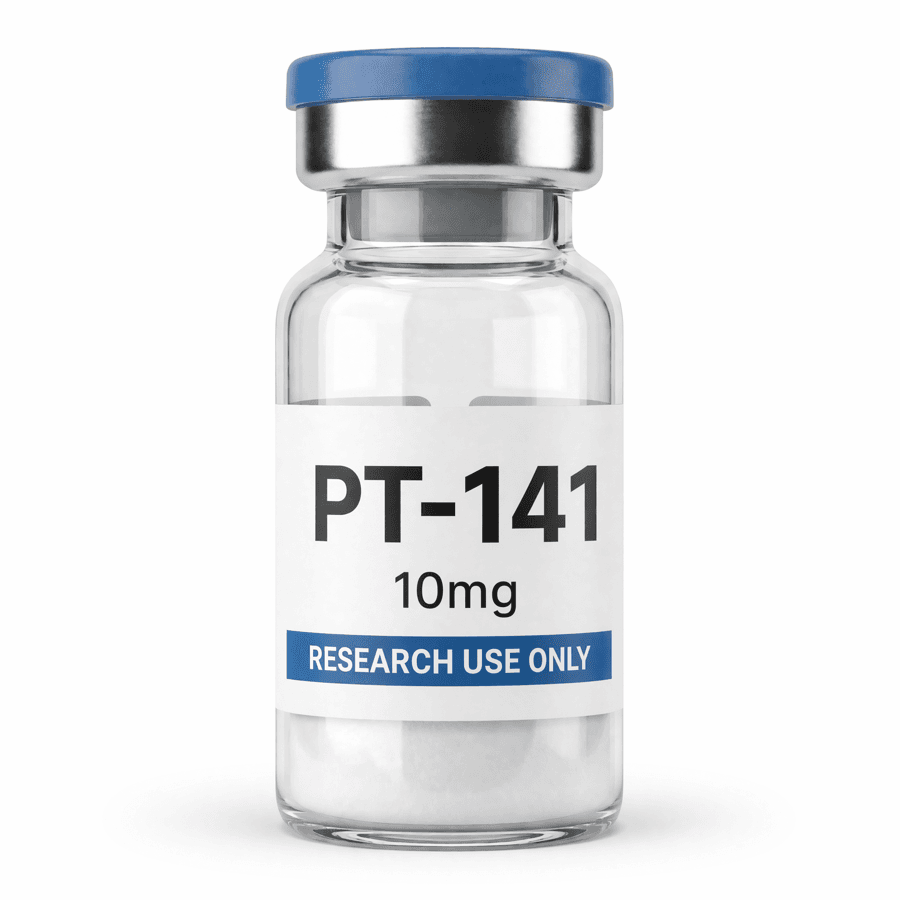 PT-141 10mg vial