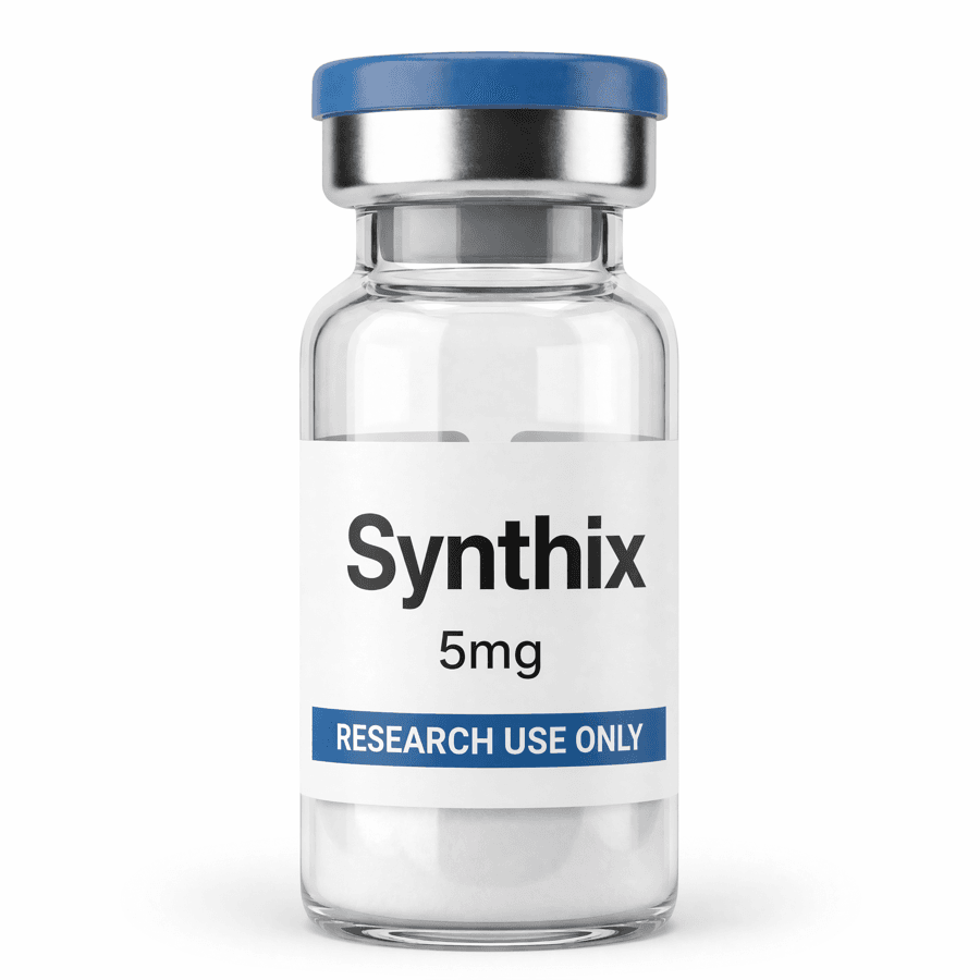 Synthix 5mg vial
