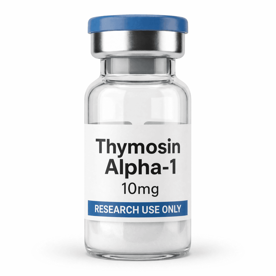Thymosin Alpha-1 10mg vial