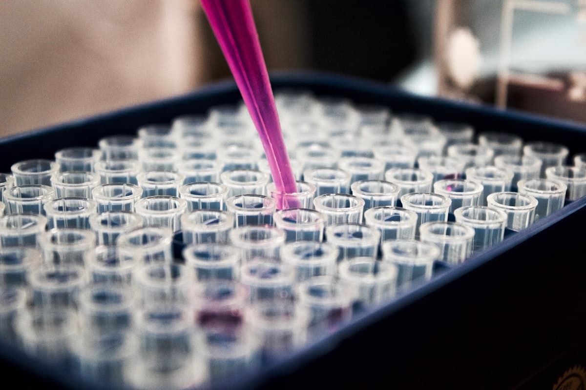 Research laboratory