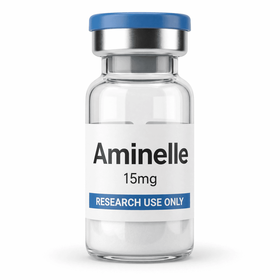 Aminelle 15mg vial