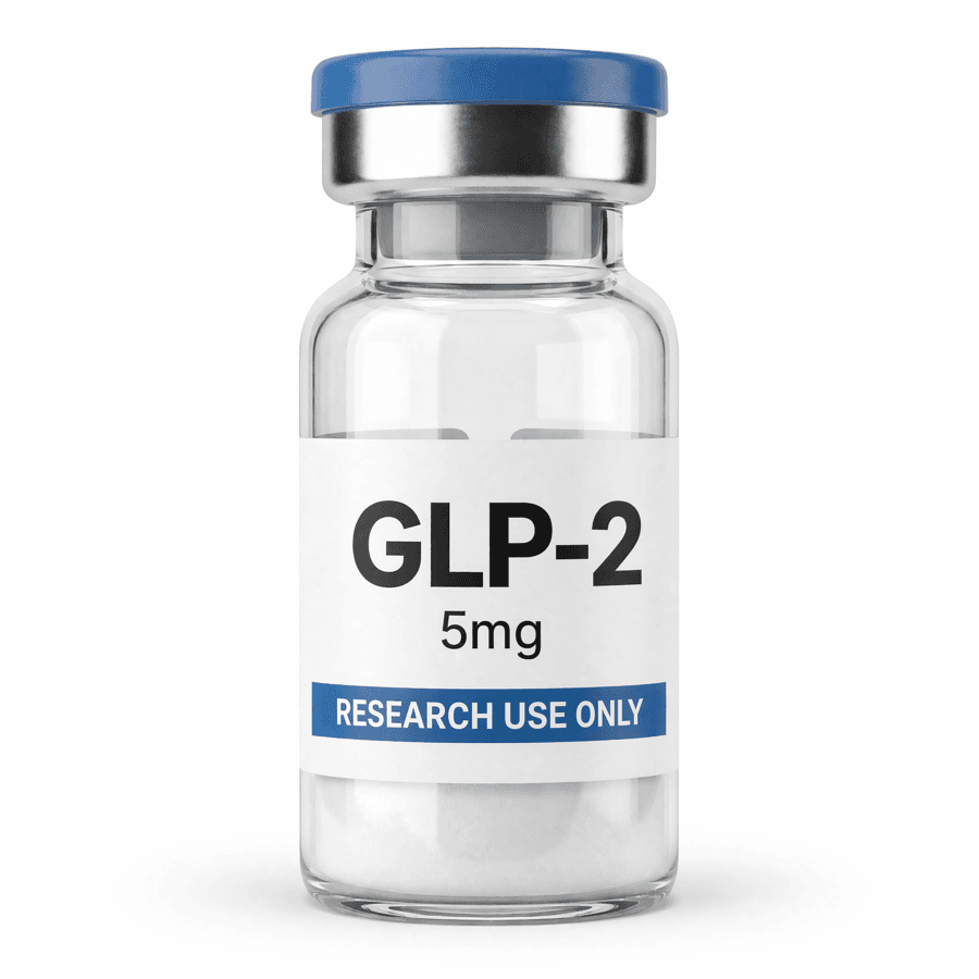 GLP-2 5mg vial
