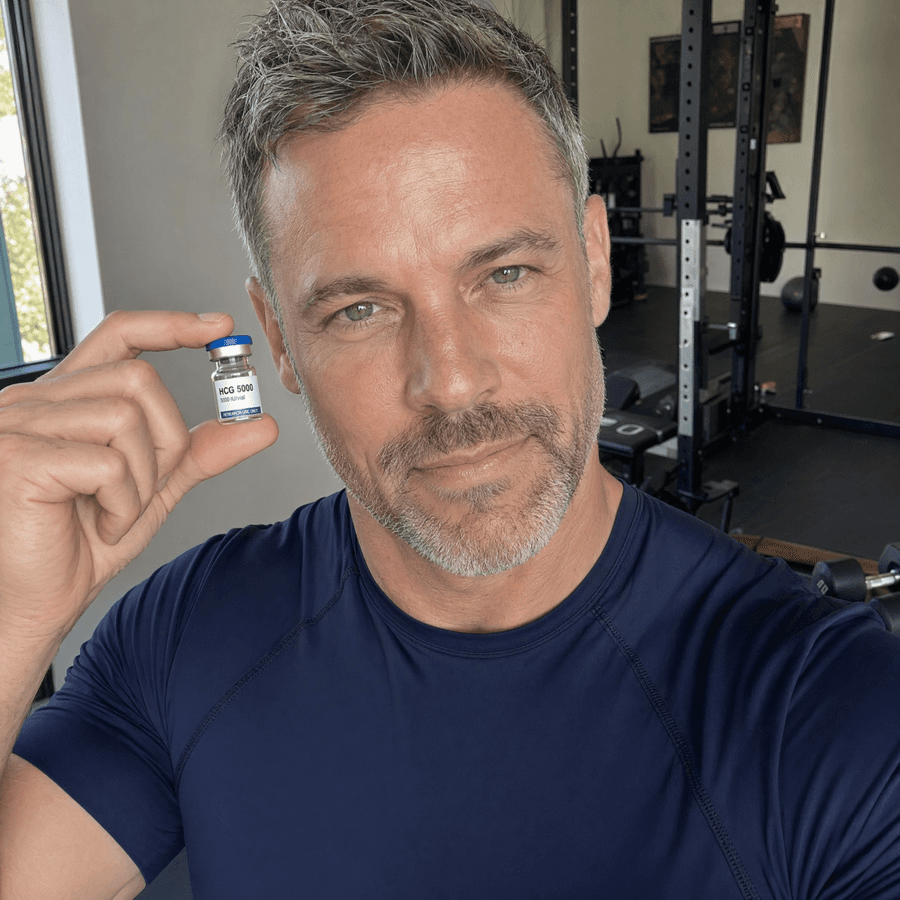 HCG 5000 — lifestyle
