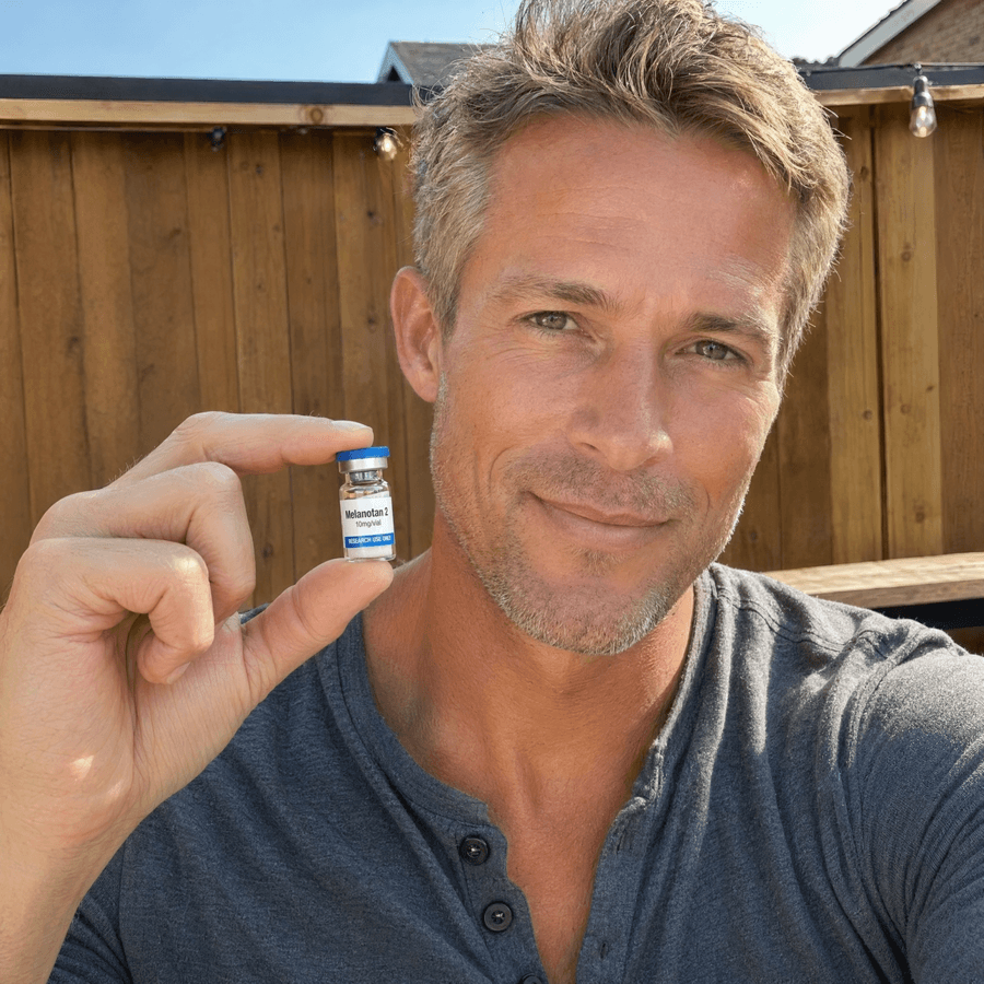 Melanotan 2 — lifestyle